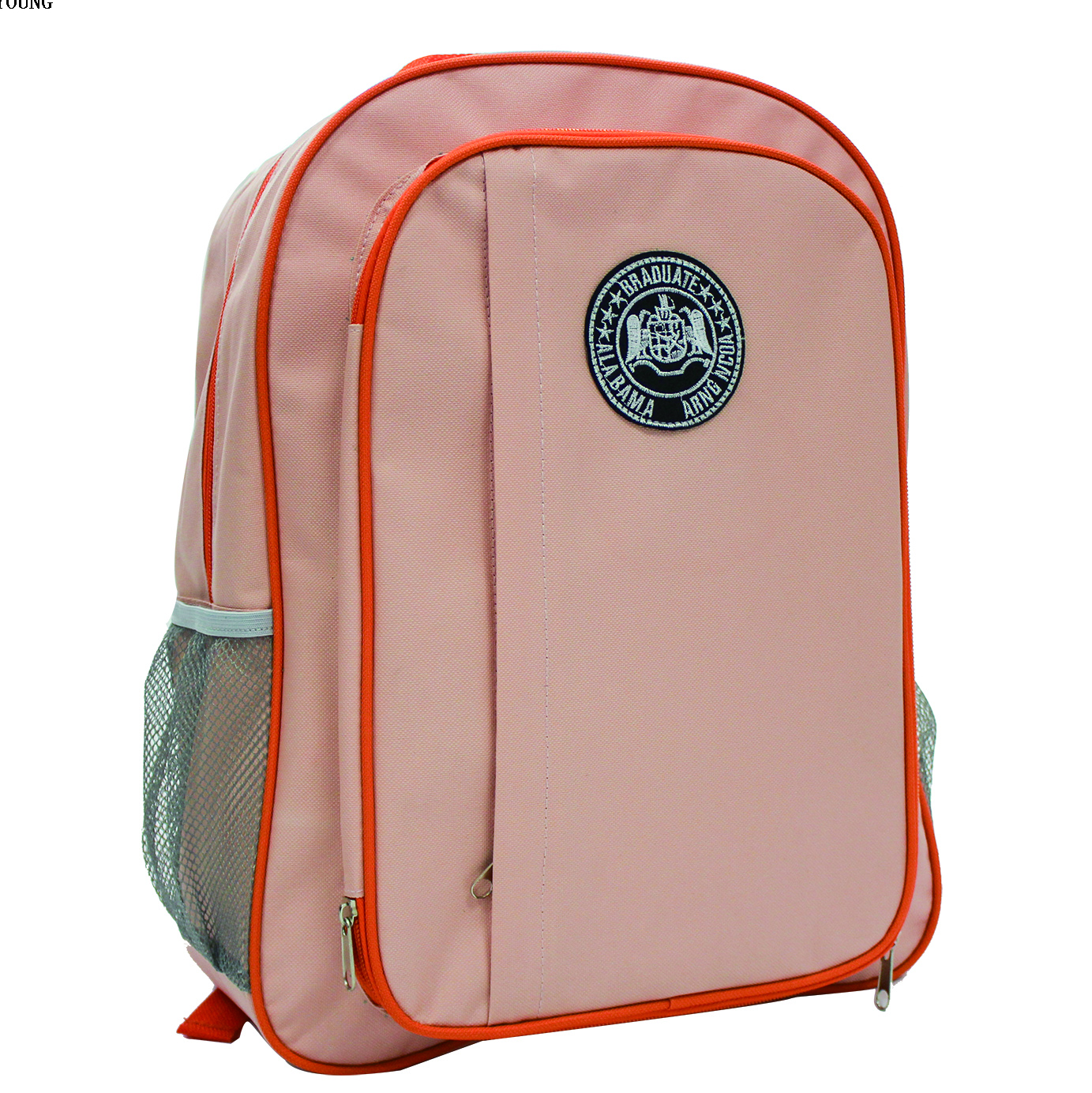 Manufacture Strong Primary School Backpack with logo HY19S13